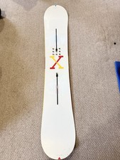 Burton custom 164 - custom, x