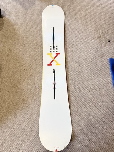 Burton custom 164 - burton,