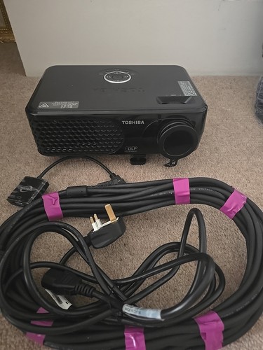 Toshiba tdp sp1 projector - tdp-sp1,