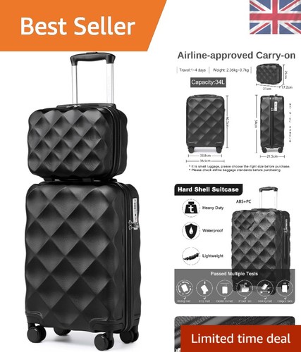 Samsonite suitcase set - samsonite, of