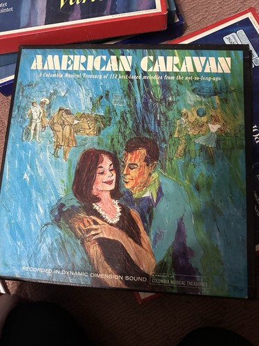 Columbia musical treasuries - musical,