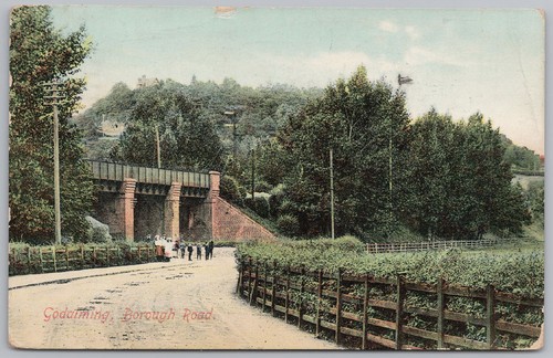 Godalming borough road old - godalming,