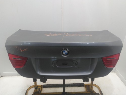 Bmw series boot lid - bmw,