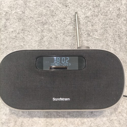 Sandstrøm dabg18 portable - sf-dabg18,