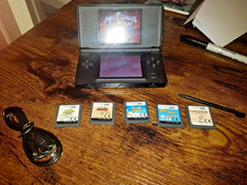Nintendo DSLite(Black) Console