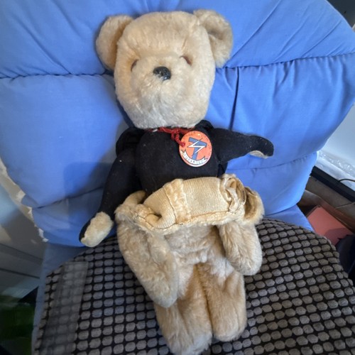 Vintage super ted - vintage,