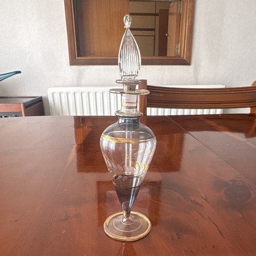 Vintage hand blown egyptian - vintage,, hand-blown