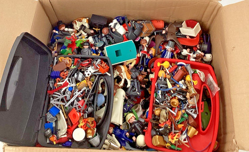 Playmobil huge bundle - huge,