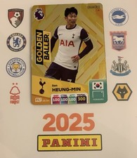 Panini Adrenalyn XL Golden