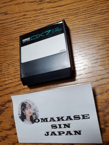 Yamaha dx7 fd - ii-d,