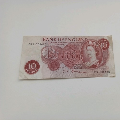Bank england fforde ten - bank,