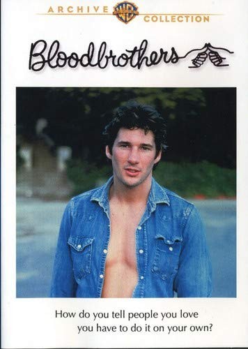Blood brothers marilu - blood,