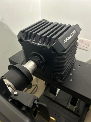 Fanatec csl 5nm wheel - csl, base
