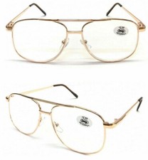 Unisex Popular Large Lens