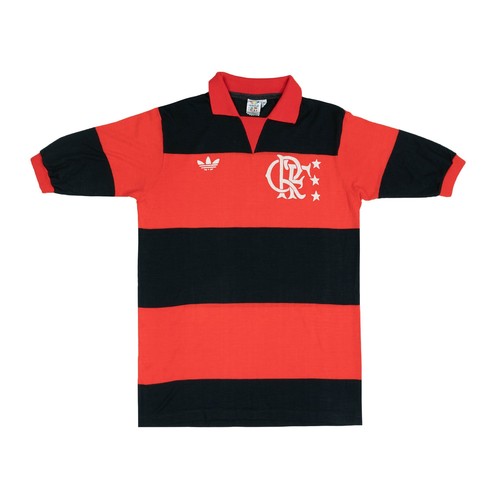 Flamengo 1985 home shirt - flamengo,