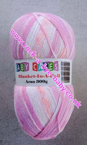 Woolcraft blanket ball - blanket, in