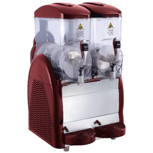 New container slush machine - new, 2