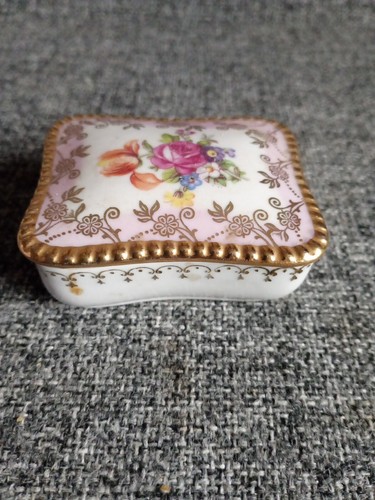 Vintage dresden china - vintage,