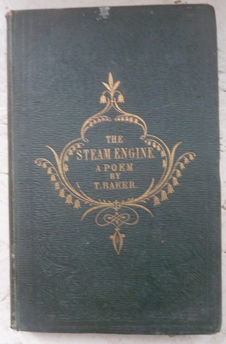 Antique book 1857 the - 1857,