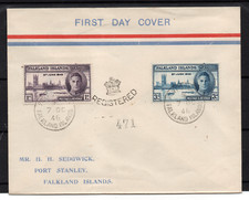 Falkland islands 1946 - islands,