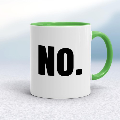 Mug - no,