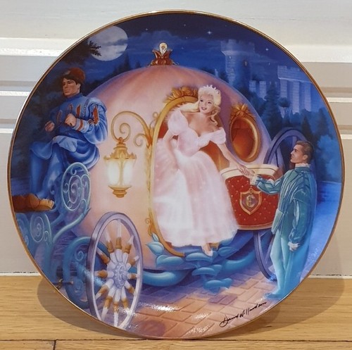 Franklin mint cinderella - franklin, "cinderella's
