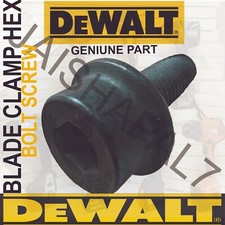 DEWALT SCREW / BOLT  DW721KN DWS774 DWS773 DWS778 DW777 DW743 - 869245-00