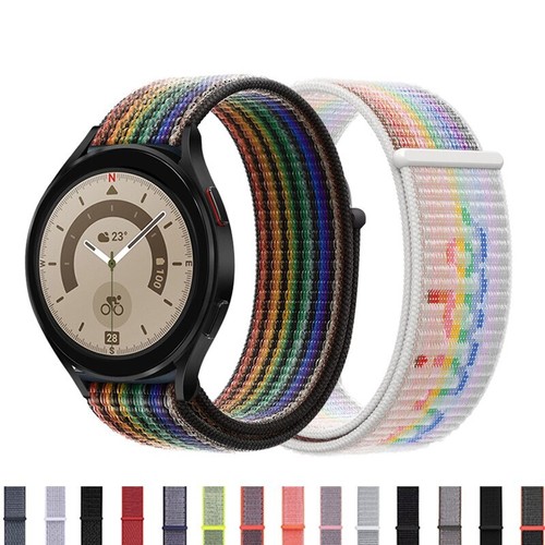 20mm 22mm nylon band - 20mm,