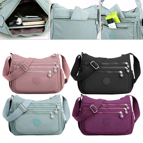 Ladies shoulder bag cross - ladies,