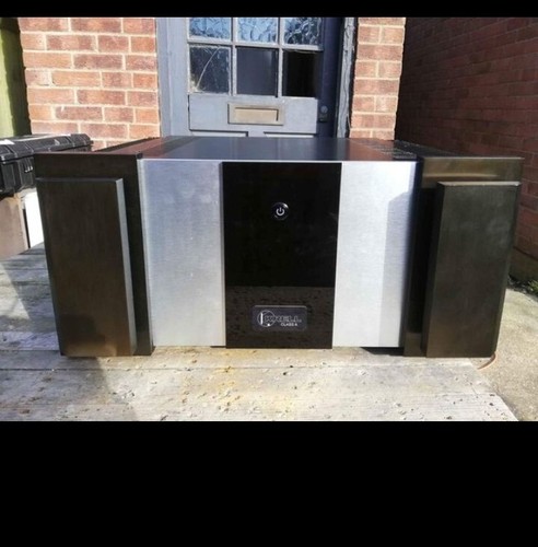 Amplifier class krell ksa - class,