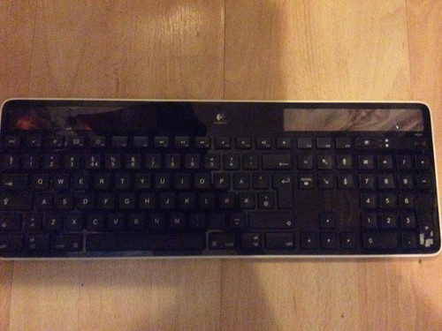 Logitech k750 mac solar - k750,