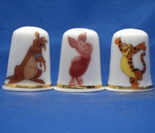 Birchcroft China Thimbles --
