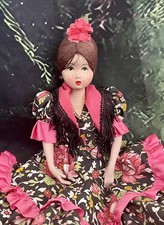 Haunted Doll, Fleur, Positive
