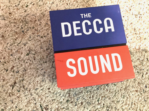 The decca sound - decca, cd