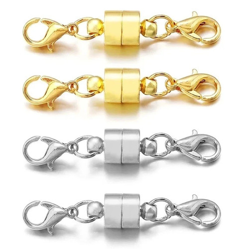 Lot magnetic clasps for - magnetic,