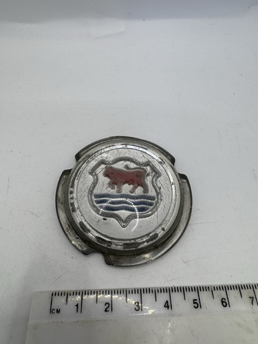 Vintage morris steering wheel - vintage,