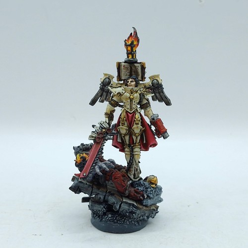Warhammer 40k adepta - warhammer,