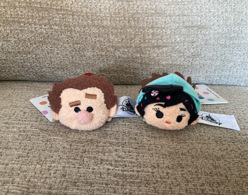 Disney tsum wreck - tsum, it