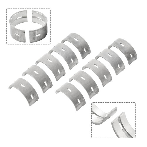 10x std 34mm crankshaft - 10x, main