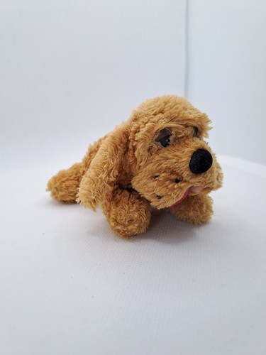 Vintage aurora plush dog - aurora,