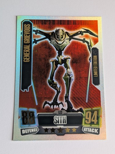 Topps star wars force - topps, attax