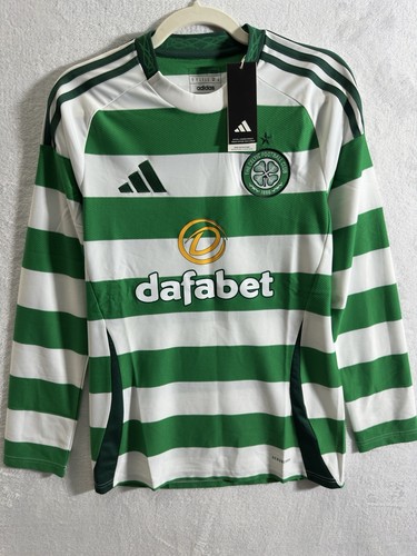 Adidas celtic home 25 - home, 24/25