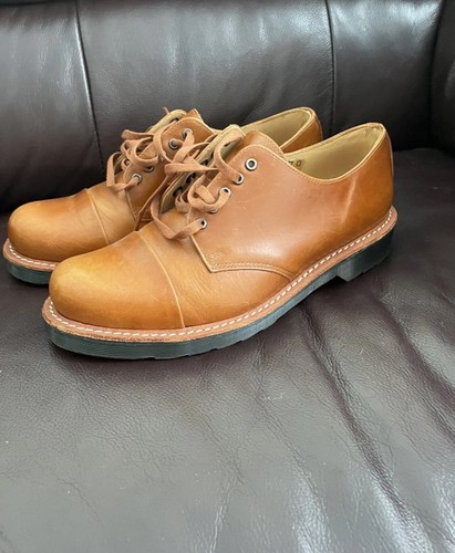 Martens 1461 leather - dr.,
