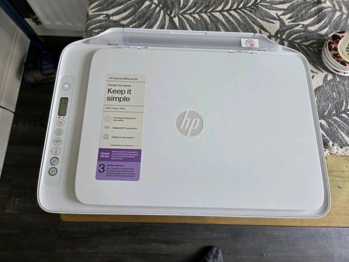 Deskjet 2800e printer - hp,