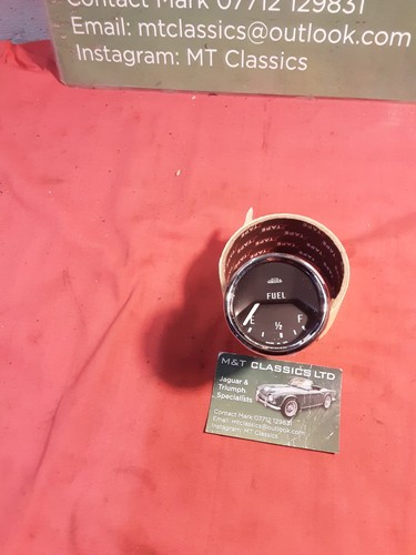 Triumph tr4 fuel gauge - tr4,