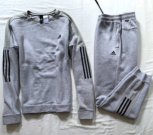 Mens adidas fleece - fleece, swoosh