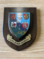 Royal Corps of Signals Wall