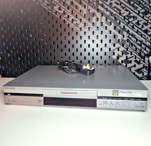 Panasonic dmr e50 - dmr-e50, time