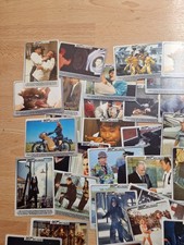 James Bond Spy Files 50 Cards.