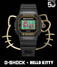 Casio G-SHOCK DW-5600KT24-1JR